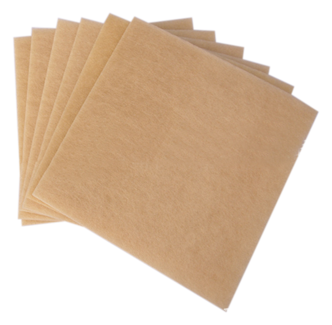 High Temperature Resistant Filter Media